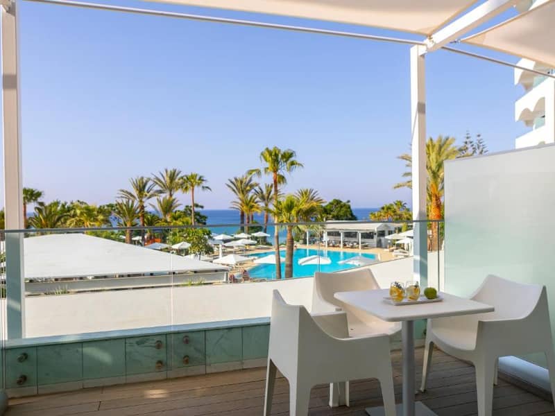 Hotel Crystal springs