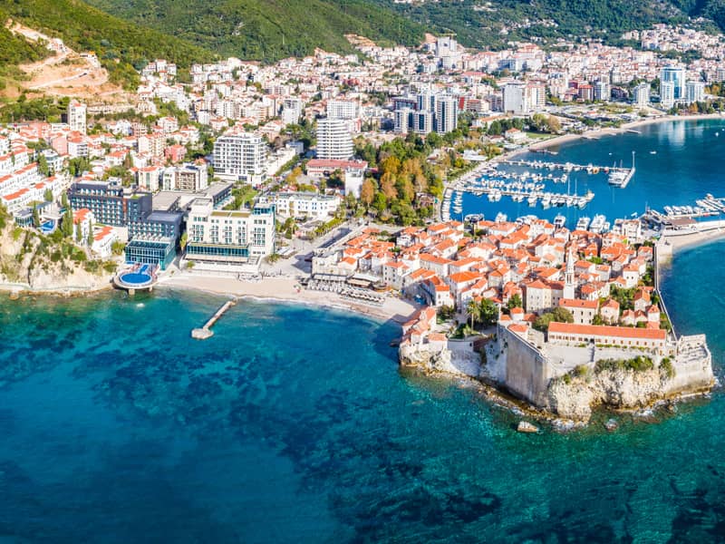 BUDVA - Leto 2026.
