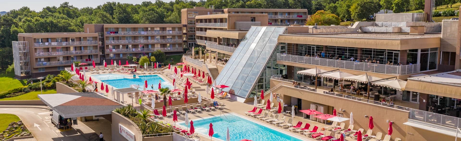 Hotel Molindrio Plava Laguna