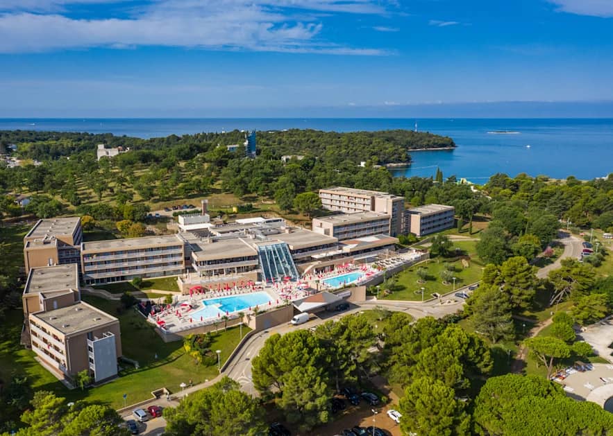 Hotel Molindrio Plava Laguna