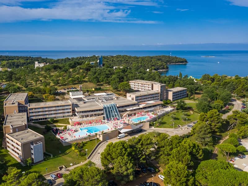 Hotel Molindrio Plava Laguna
