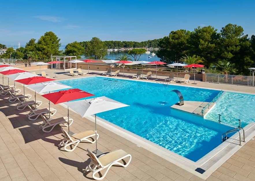 Hotel Molindrio Plava Laguna