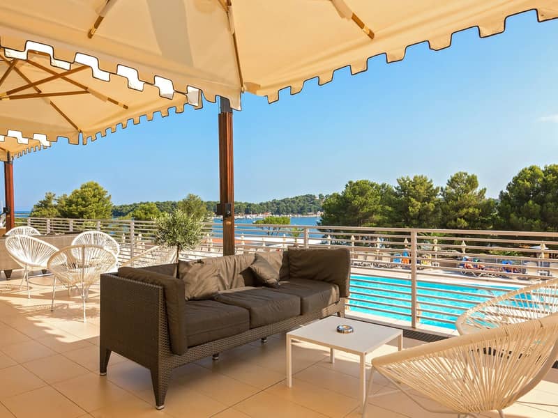 Hotel Molindrio Plava Laguna
