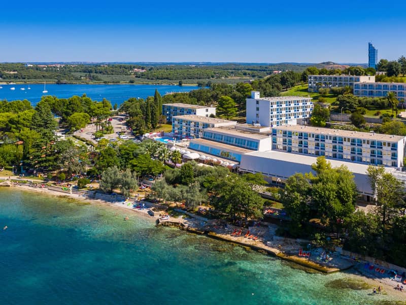 Hotel Plavi Plava Laguna