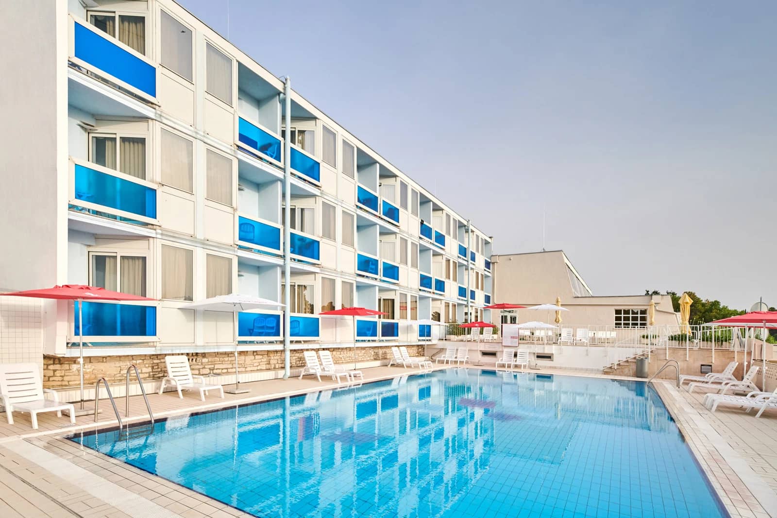 Hotel Plavi Plava Laguna