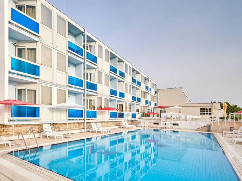 Hotel Plavi Plava Laguna
