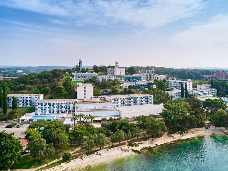 Hotel Plavi Plava Laguna