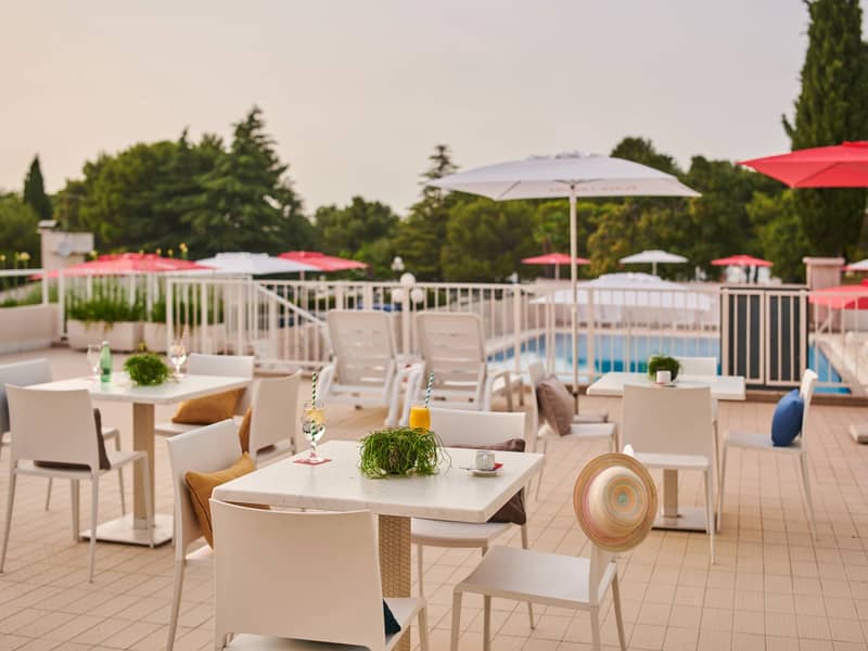 Hotel Plavi Plava Laguna