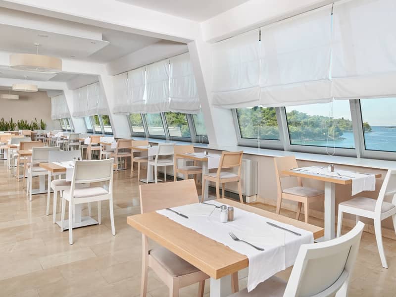Hotel Plavi Plava Laguna