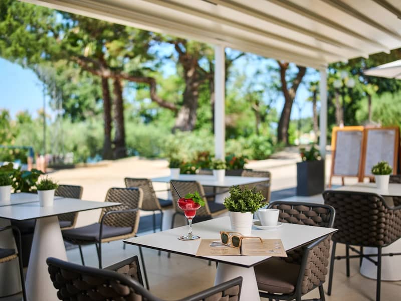 Hotel Plavi Plava Laguna