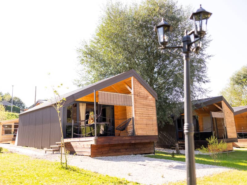 Turističko naselje Countryside Glamping Resort with breakfast included