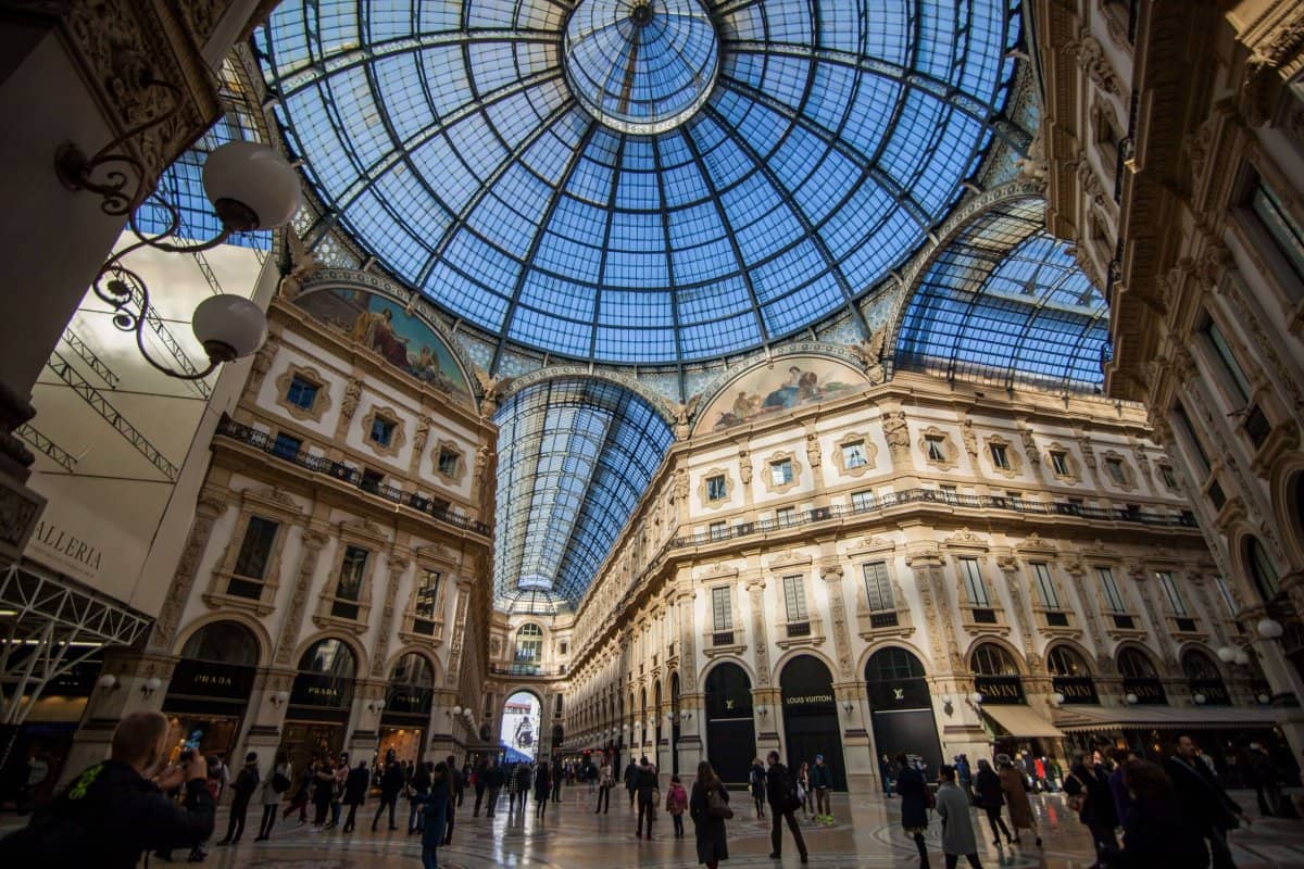 Putovanje Milano avionom 3 noći  06.mart /20.mart