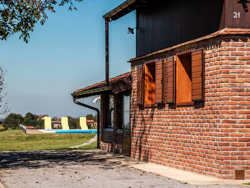 Kuća Blackberry Hill