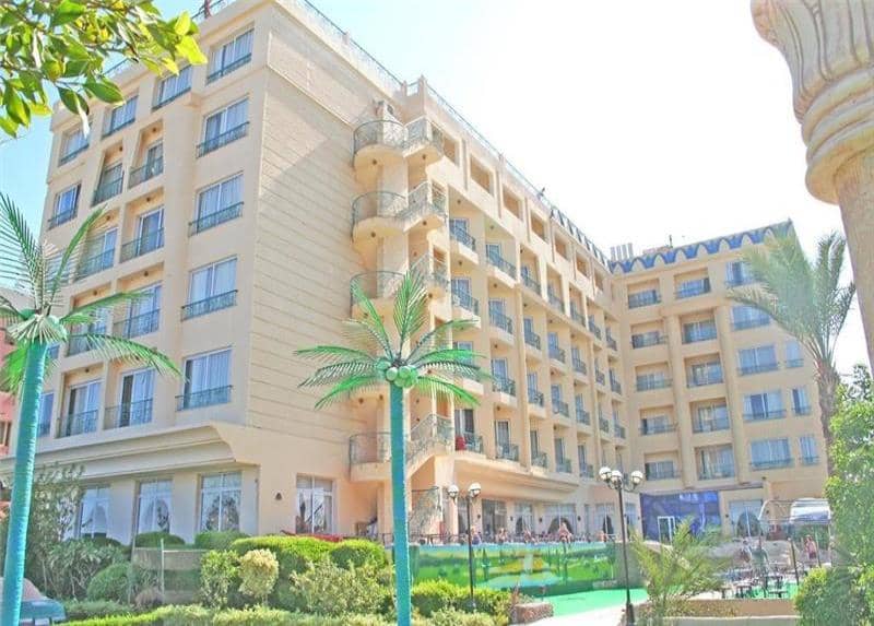 Hotel KING TUT AQUA PARK BEACH RESORT