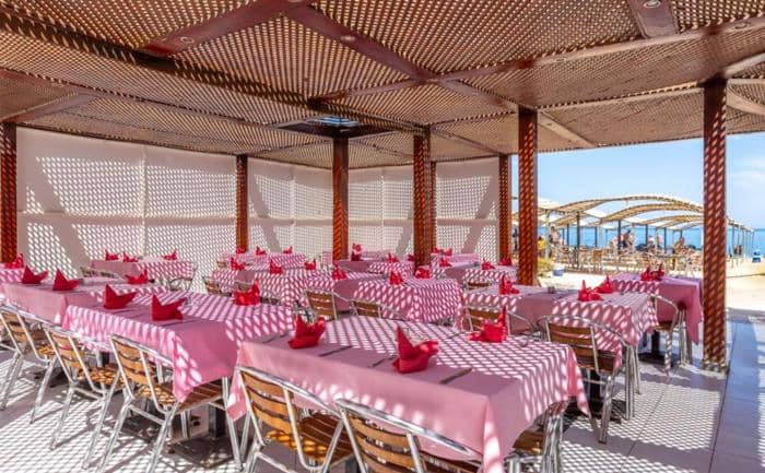 Hotel KING TUT AQUA PARK BEACH RESORT