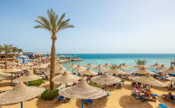 Hotel KING TUT AQUA PARK BEACH RESORT