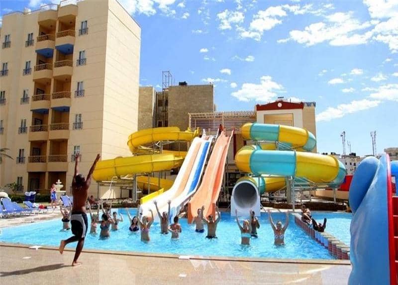 Hotel KING TUT AQUA PARK BEACH RESORT