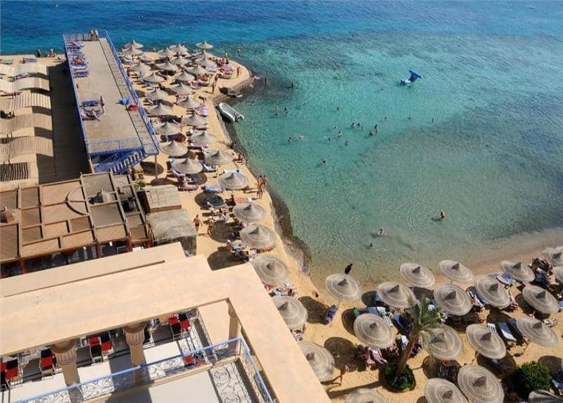 Hotel KING TUT AQUA PARK BEACH RESORT