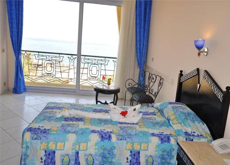 Hotel KING TUT AQUA PARK BEACH RESORT