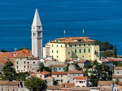 Ljetna rezidencija porečkih biskupa (Kaštel)