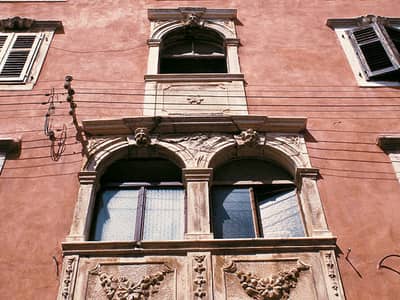 Patricijska palača Rigo