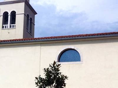 Župna crkva Sv. Bernarda