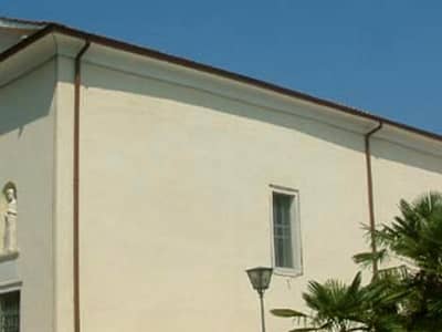 Župna crkva - Savudrija