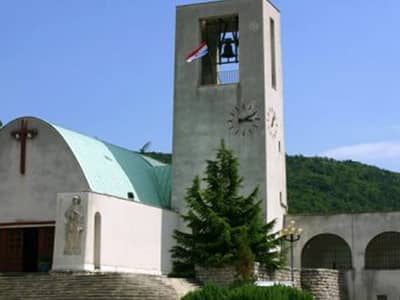 Crkva sv. Barbare