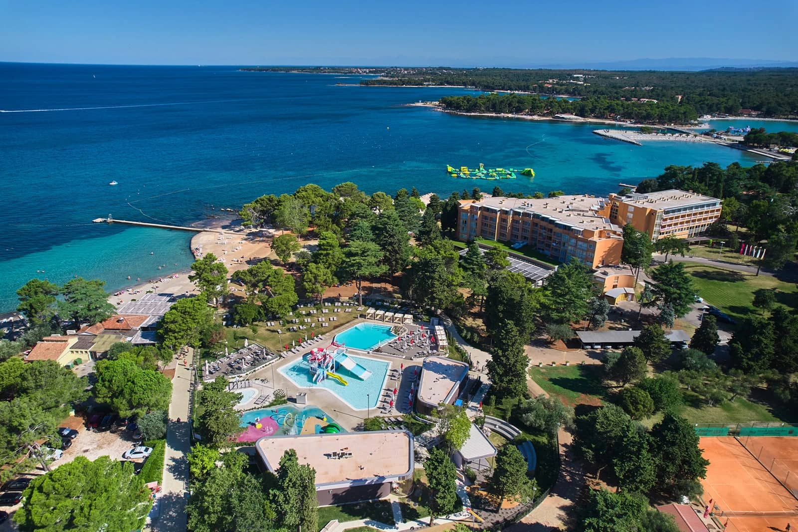 Hotel Umag Plava Laguna