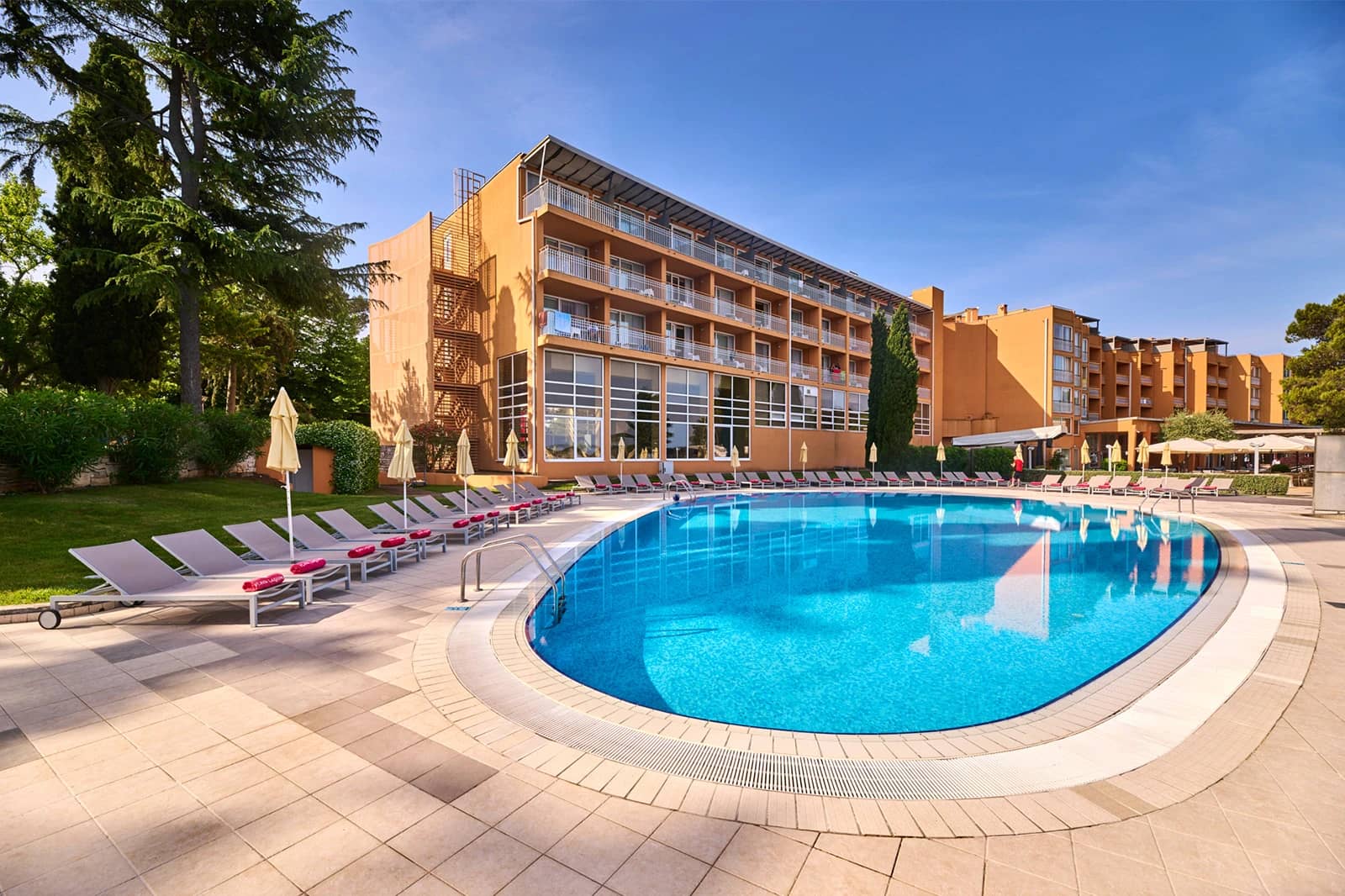 Hotel Umag Plava Laguna