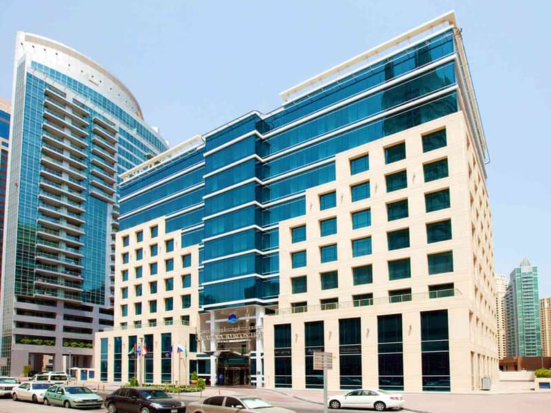 Hotel Marina Byblos Hotel Dubai