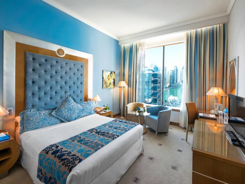 Hotel Marina Byblos Hotel Dubai