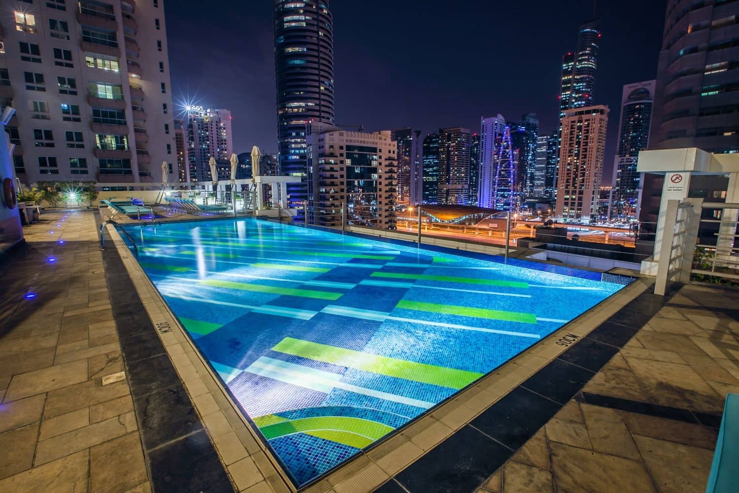 Hotel Marina Byblos Hotel Dubai