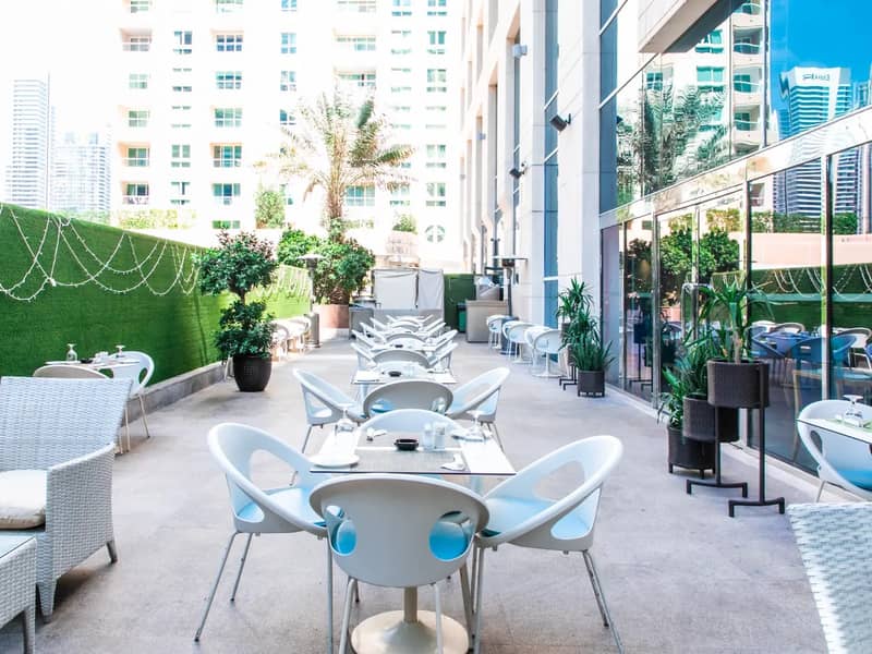 Hotel Marina Byblos Hotel Dubai