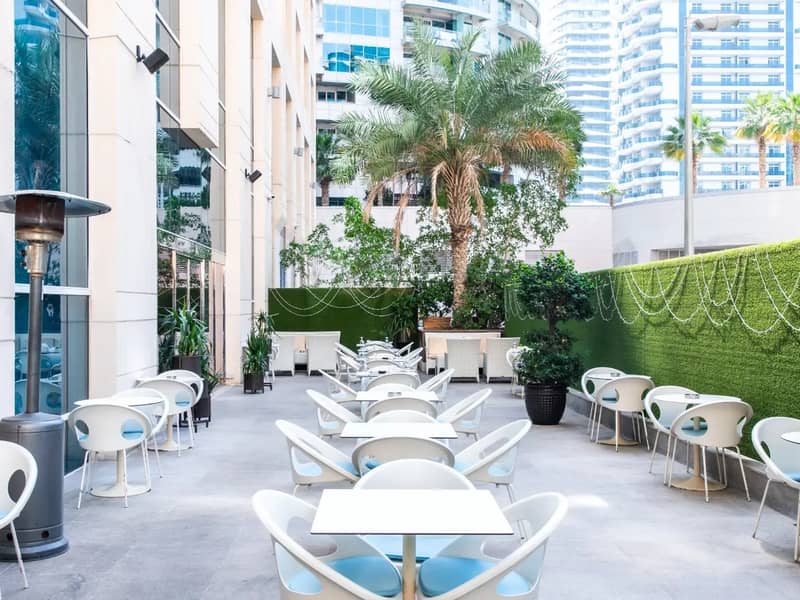 Hotel Marina Byblos Hotel Dubai