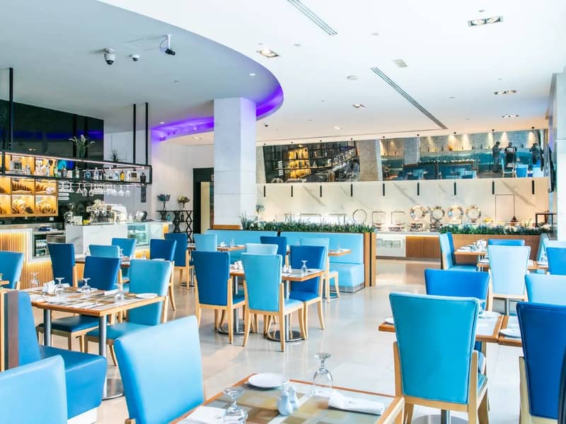 Hotel Marina Byblos Hotel Dubai