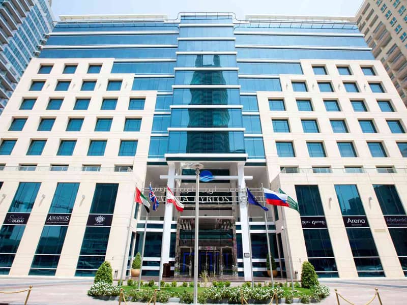 Hotel Marina Byblos Hotel Dubai