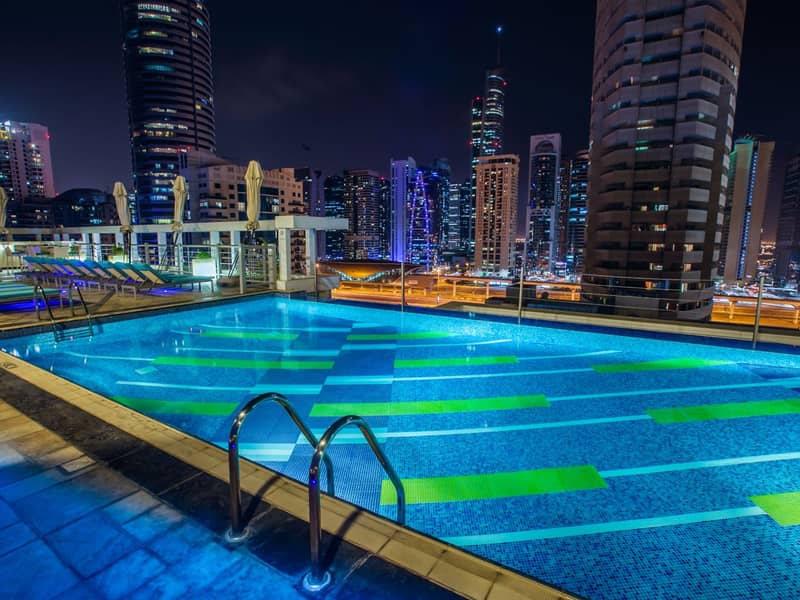 Hotel Marina Byblos Hotel Dubai