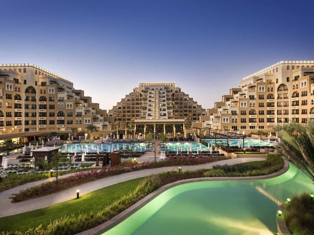 Hotel Rixos Bab Al Bahr Ras Al Khaimah