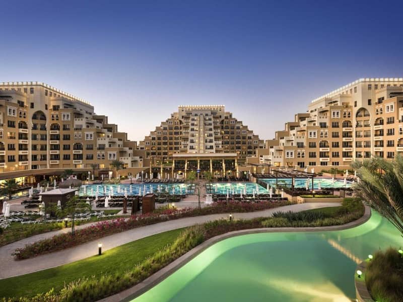 Hotel Rixos Bab Al Bahr Ras Al Khaimah