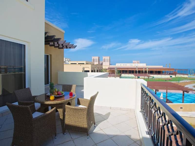 Hotel Rixos Bab Al Bahr Ras Al Khaimah