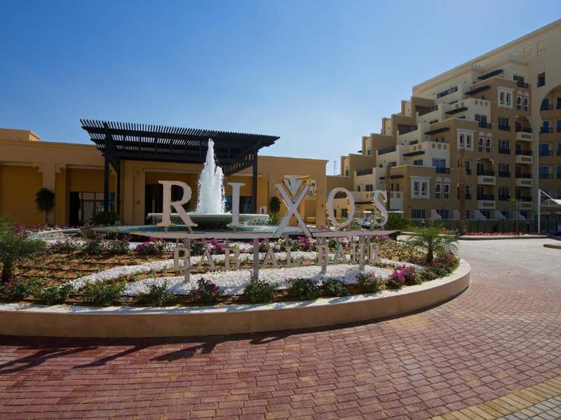 Hotel Rixos Bab Al Bahr Ras Al Khaimah