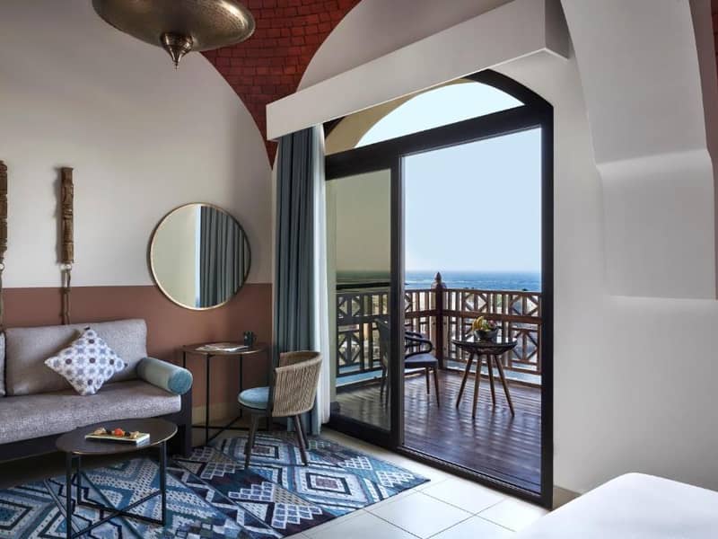 Hotel The Cove Rotana Resort Ras Al Khaimah