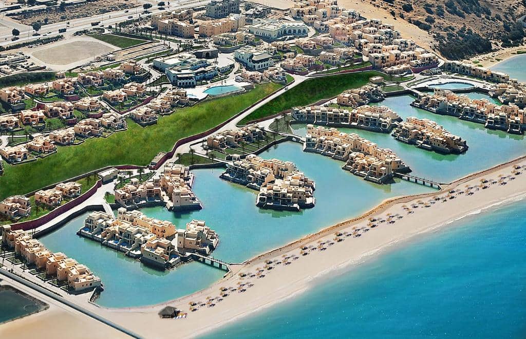 Hotel The Cove Rotana Resort Ras Al Khaimah
