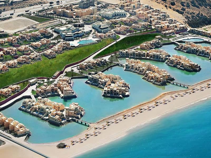Hotel The Cove Rotana Resort Ras Al Khaimah