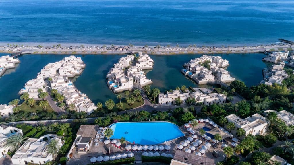 Hotel The Cove Rotana Resort Ras Al Khaimah