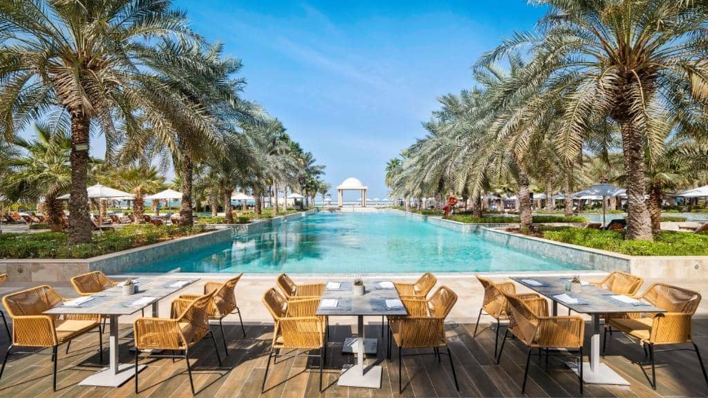 Hotel The Cove Rotana Resort Ras Al Khaimah
