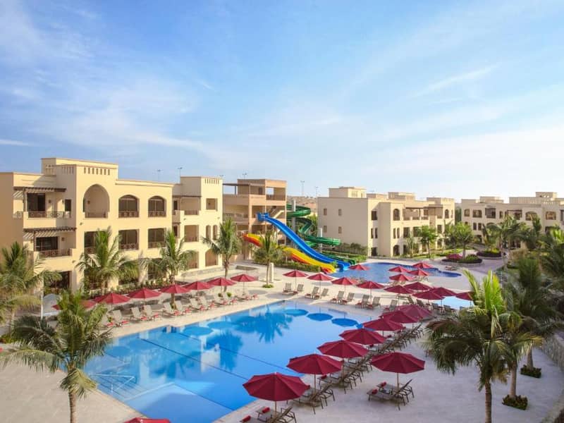 Hotel The Cove Rotana Resort Ras Al Khaimah