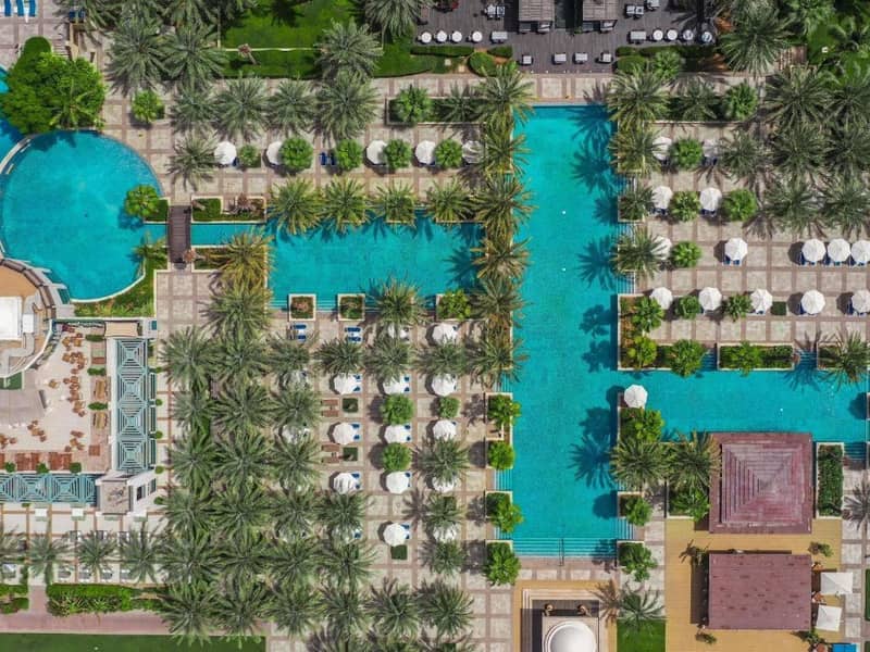 Hotel The Cove Rotana Resort Ras Al Khaimah