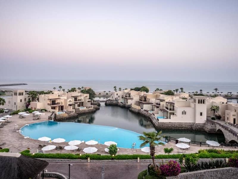 Hotel The Cove Rotana Resort Ras Al Khaimah